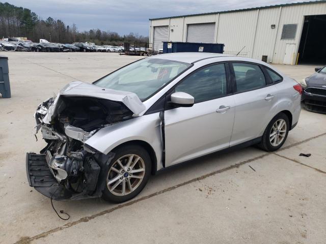 FORD FOCUS SE 2018 1fadp3fe1jl318958