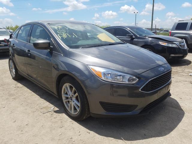 FORD FOCUS SE 2018 1fadp3fe1jl320855