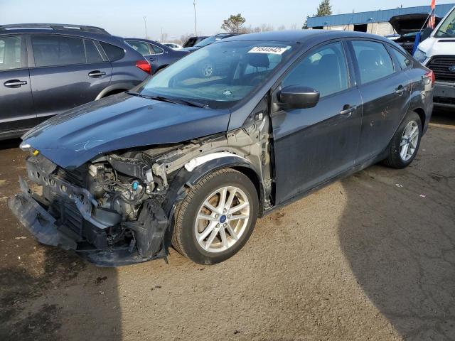 FORD FOCUS SE 2018 1fadp3fe1jl321181