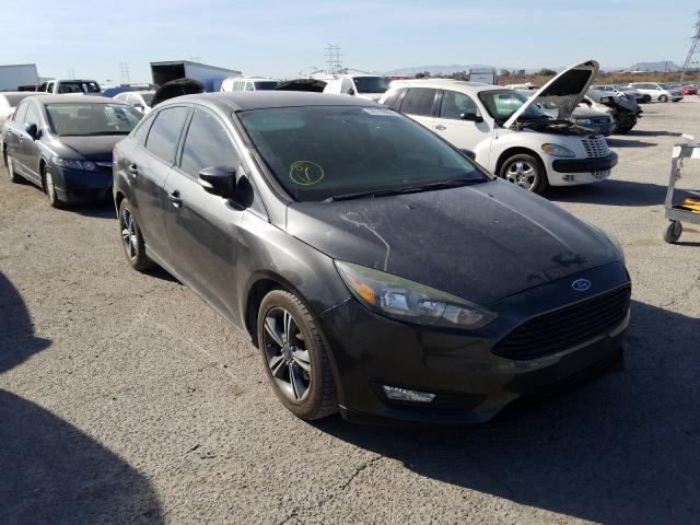 FORD FOCUS SE 2016 1fadp3fe2gl239615