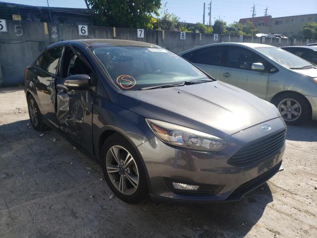 FORD FOCUS SE 2016 1fadp3fe2gl256964