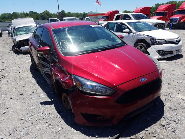 FORD FOCUS 2016 1fadp3fe2gl257077