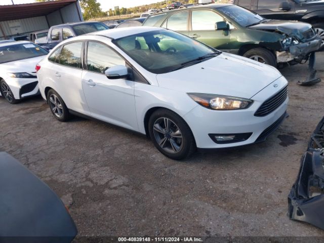 FORD FOCUS 2017 1fadp3fe2hl237591