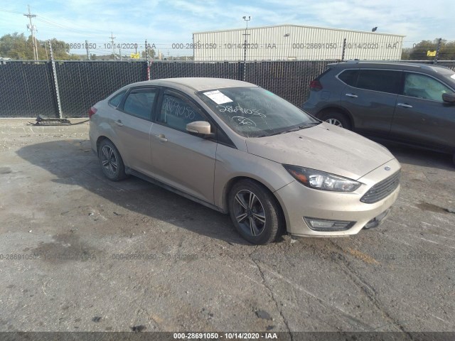 FORD FOCUS 2017 1fadp3fe2hl245030