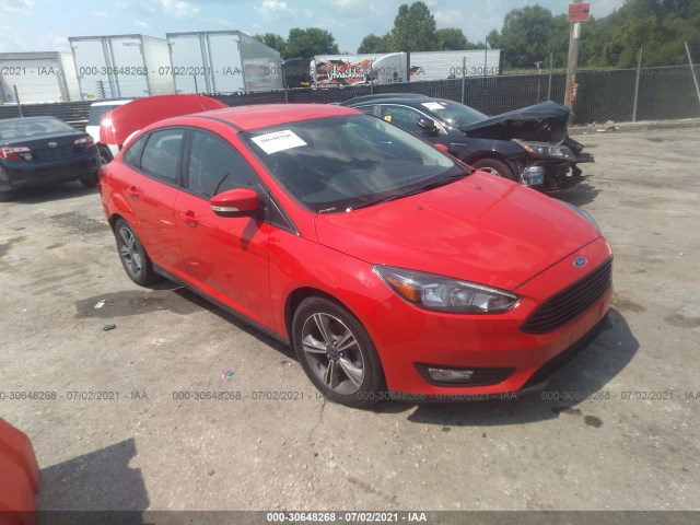 FORD FOCUS 2017 1fadp3fe2hl245481