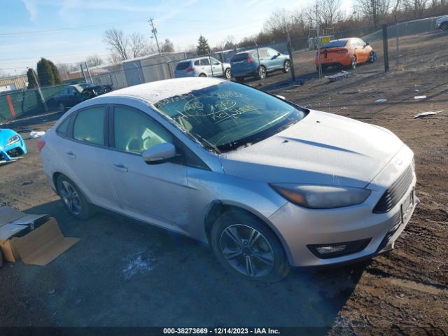 FORD FOCUS 2017 1fadp3fe2hl282708