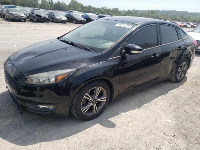 FORD FOCUS 2017 1fadp3fe2hl290307