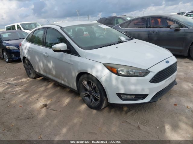 FORD FOCUS 2017 1fadp3fe2hl303346