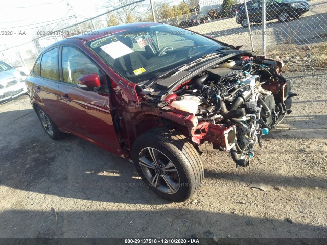 FORD FOCUS 2017 1fadp3fe2hl305517