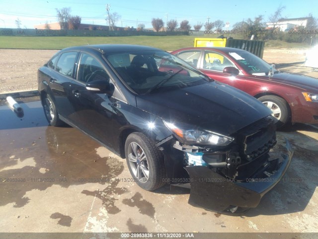 FORD FOCUS 2017 1fadp3fe2hl309731