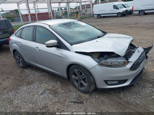 FORD FOCUS 2017 1fadp3fe2hl337996