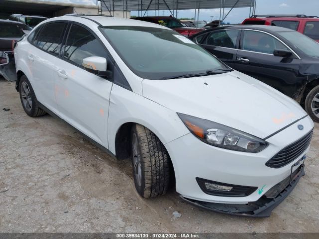 FORD FOCUS 2017 1fadp3fe2hl341630