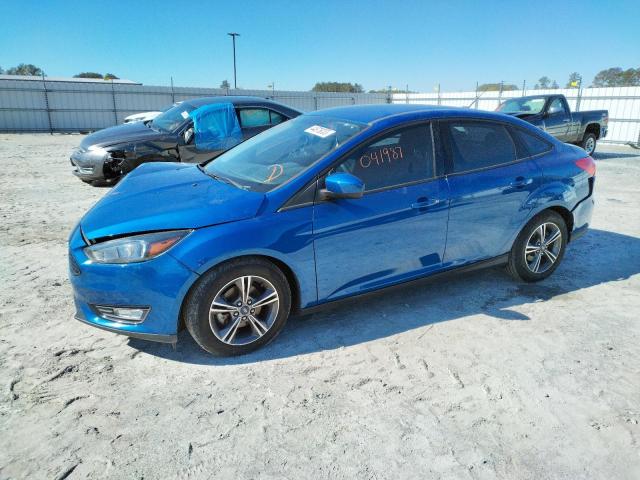 FORD FOCUS SE 2018 1fadp3fe2jl200918