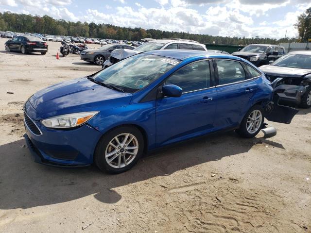 FORD FOCUS 2018 1fadp3fe2jl201325