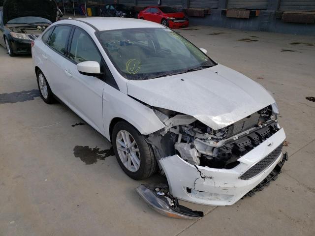 FORD FOCUS SE 2018 1fadp3fe2jl205651