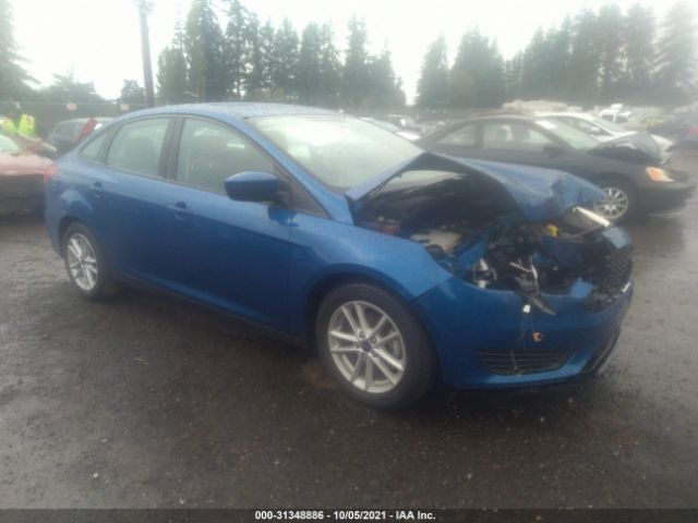 FORD FOCUS 2018 1fadp3fe2jl205777