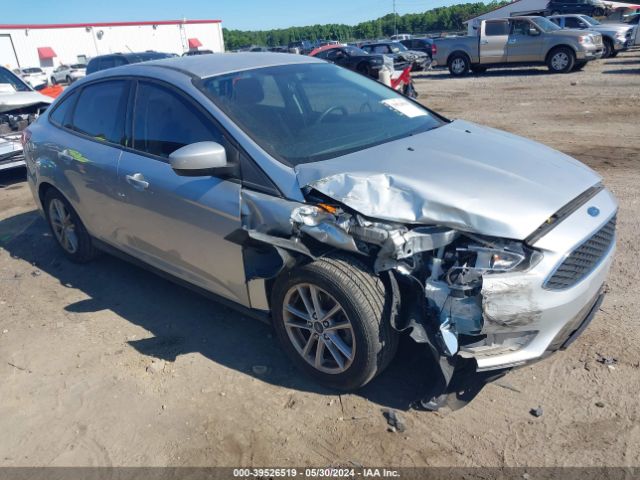 FORD FOCUS 2018 1fadp3fe2jl208923