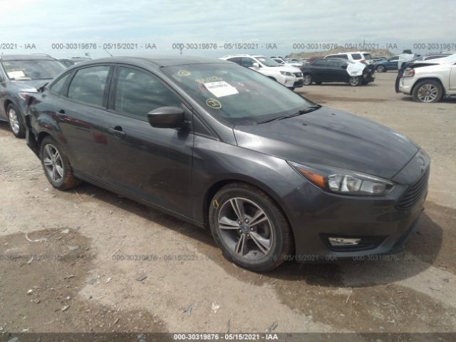 FORD FOCUS 2018 1fadp3fe2jl210896