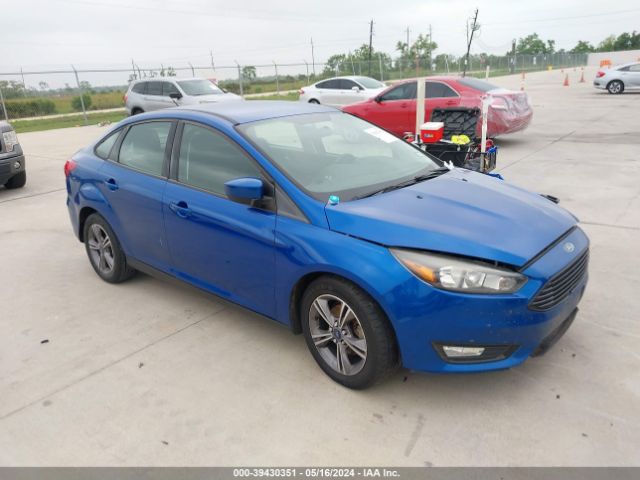 FORD FOCUS 2018 1fadp3fe2jl236074