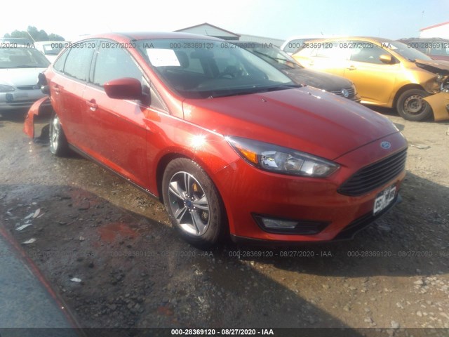 FORD FOCUS 2018 1fadp3fe2jl238987