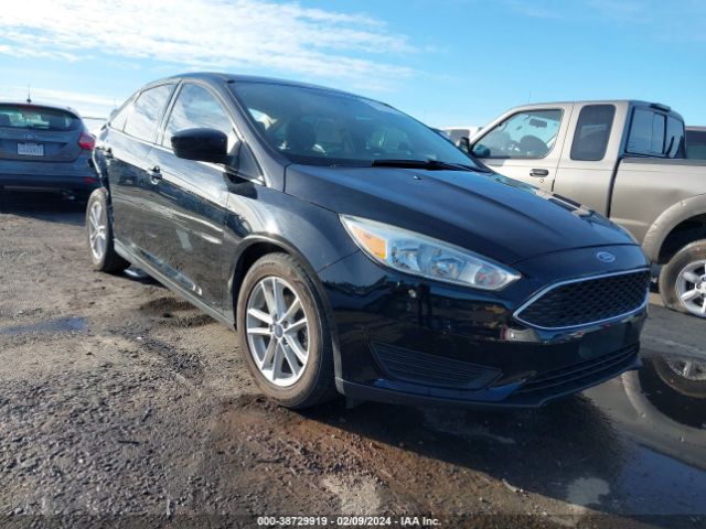 FORD FOCUS 2018 1fadp3fe2jl244885