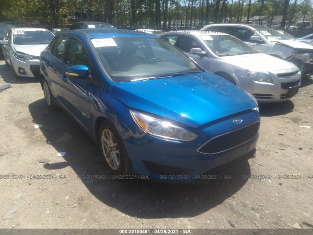 FORD FOCUS 2018 1fadp3fe2jl256860