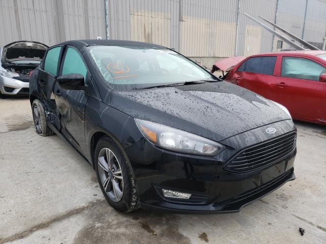 FORD FOCUS SE 2018 1fadp3fe2jl268247