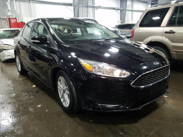 FORD FOCUS SE 2018 1fadp3fe2jl270368