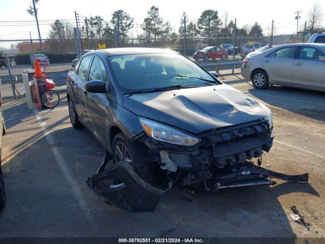 FORD FOCUS 2018 1fadp3fe2jl270600