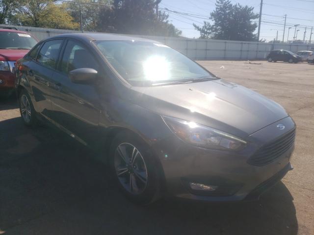 FORD FOCUS SE 2018 1fadp3fe2jl276638