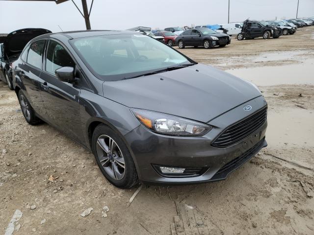 FORD FOCUS SE 2018 1fadp3fe2jl277711