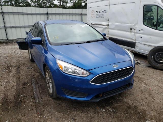 FORD FOCUS SE 2018 1fadp3fe2jl298963