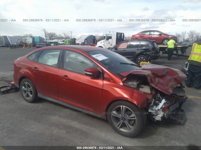 FORD FOCUS 2018 1fadp3fe2jl303563