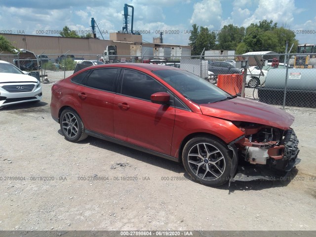 FORD FOCUS 2018 1fadp3fe2jl310674