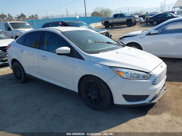 FORD FOCUS 2018 1fadp3fe2jl312800