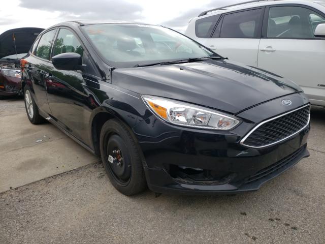 FORD FOCUS SE 2018 1fadp3fe2jl330388