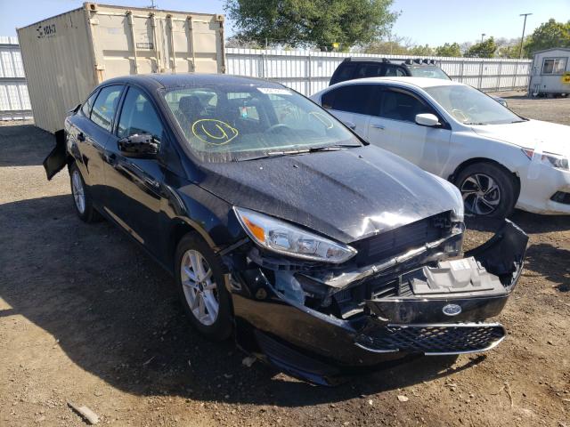 FORD FOCUS SE 2018 1fadp3fe2jl331301