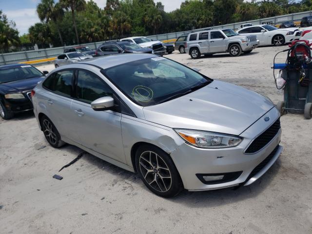 FORD FOCUS 2015 1fadp3fe3fl298512