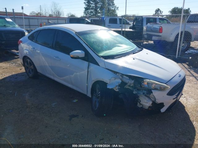 FORD FOCUS 2016 1fadp3fe3gl207353