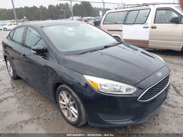 FORD FOCUS 2016 1fadp3fe3gl248114