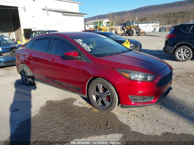 FORD FOCUS 2016 1fadp3fe3gl265818