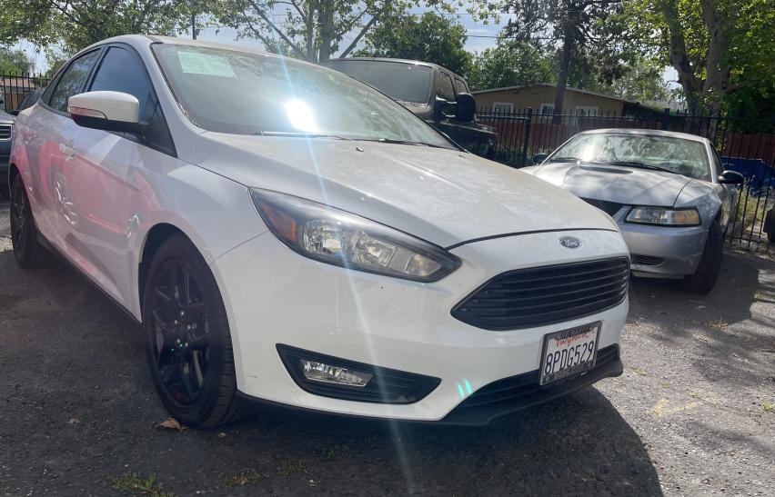 FORD FOCUS SE 2016 1fadp3fe3gl306464