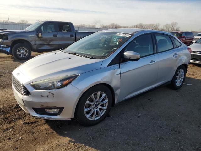 FORD FOCUS SE 2016 1fadp3fe3gl315150