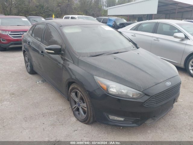 FORD FOCUS 2016 1fadp3fe3gl387269