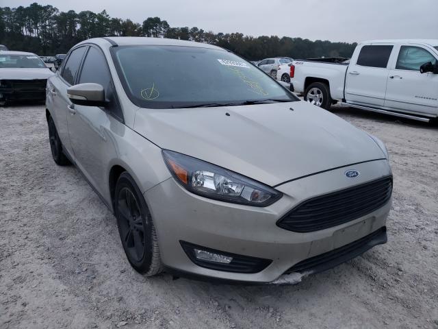 FORD FOCUS SE 2016 1fadp3fe3gl389006