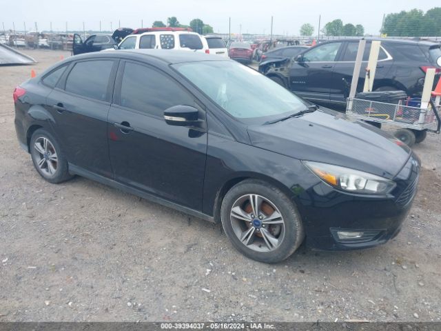 FORD FOCUS 2016 1fadp3fe3gl397283