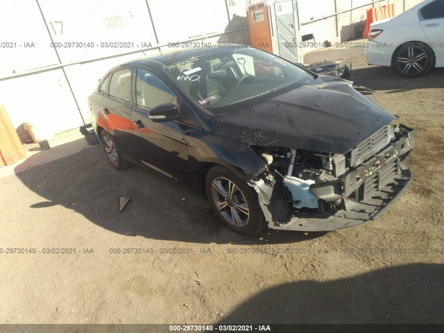 FORD FOCUS 2017 1fadp3fe3hl211629