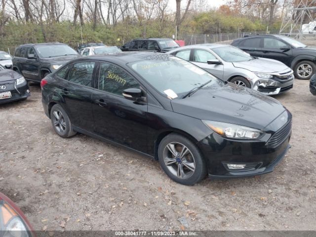 FORD FOCUS 2017 1fadp3fe3hl218936