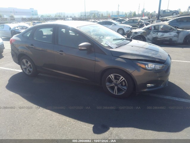 FORD FOCUS 2017 1fadp3fe3hl235915