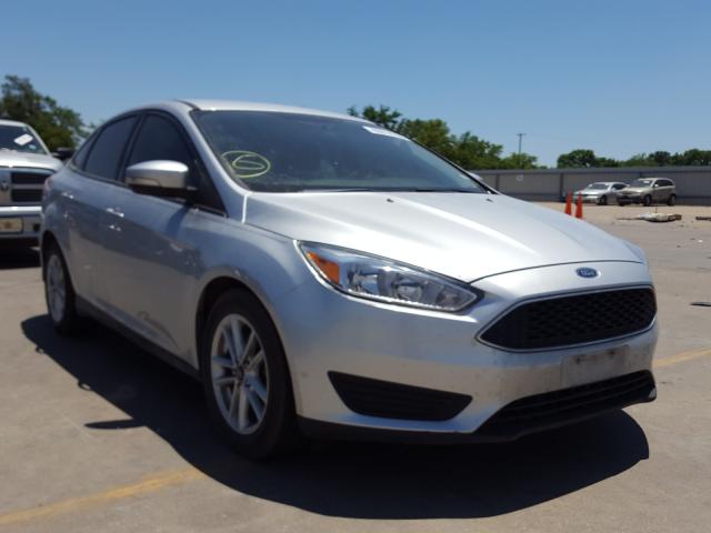 FORD FOCUS SE 2017 1fadp3fe3hl254125